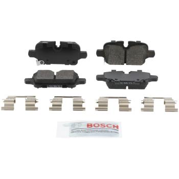 2024 Buick Envista Disc Brake Pad Rear Bosch BE2374H image 2 of 4