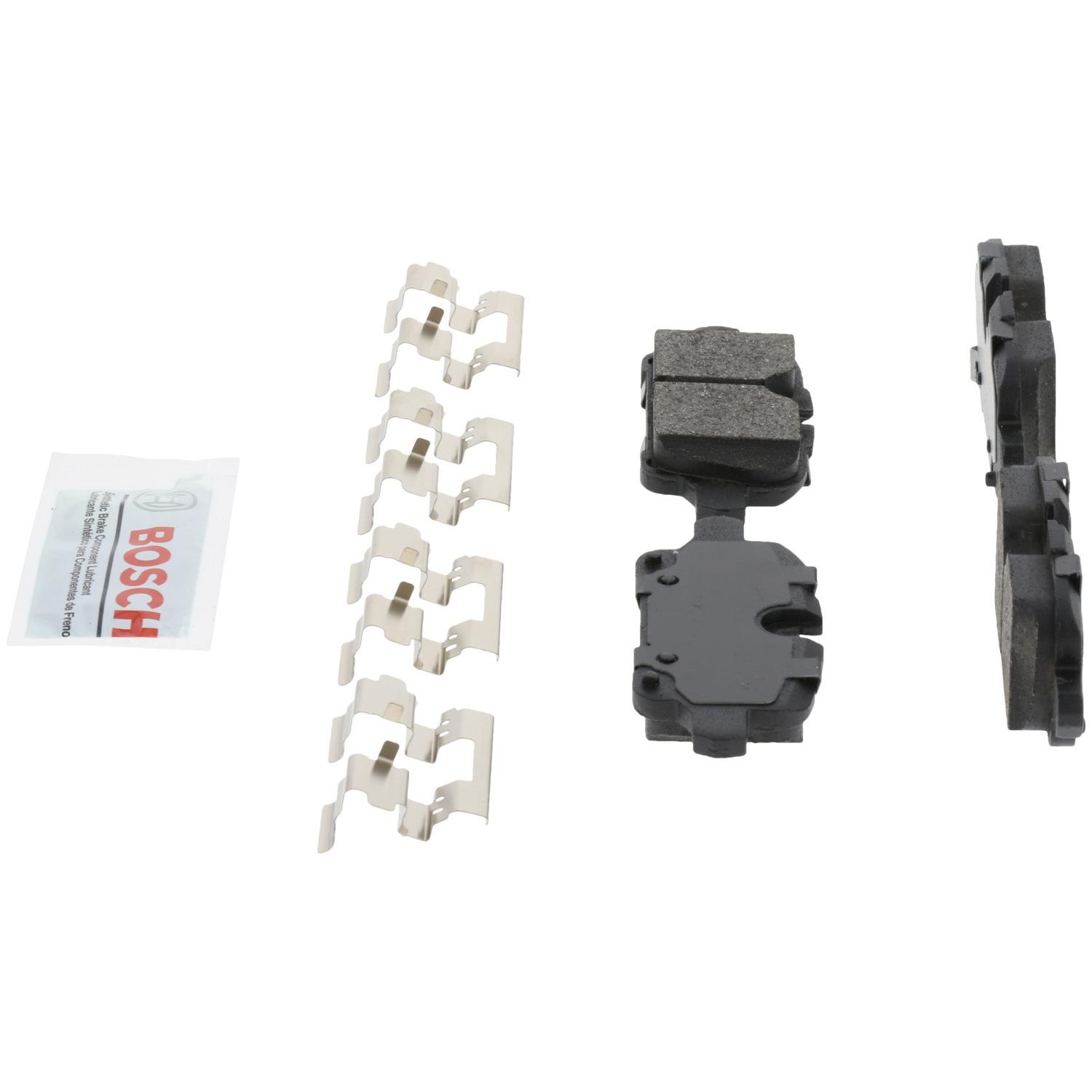 Bosch BE2374H Disc Brake Pad product image 3 of 4