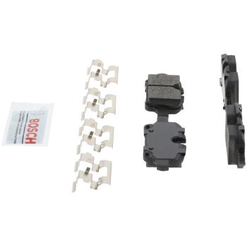 2024 Buick Envista Disc Brake Pad Rear Bosch BE2374H image 3 of 4