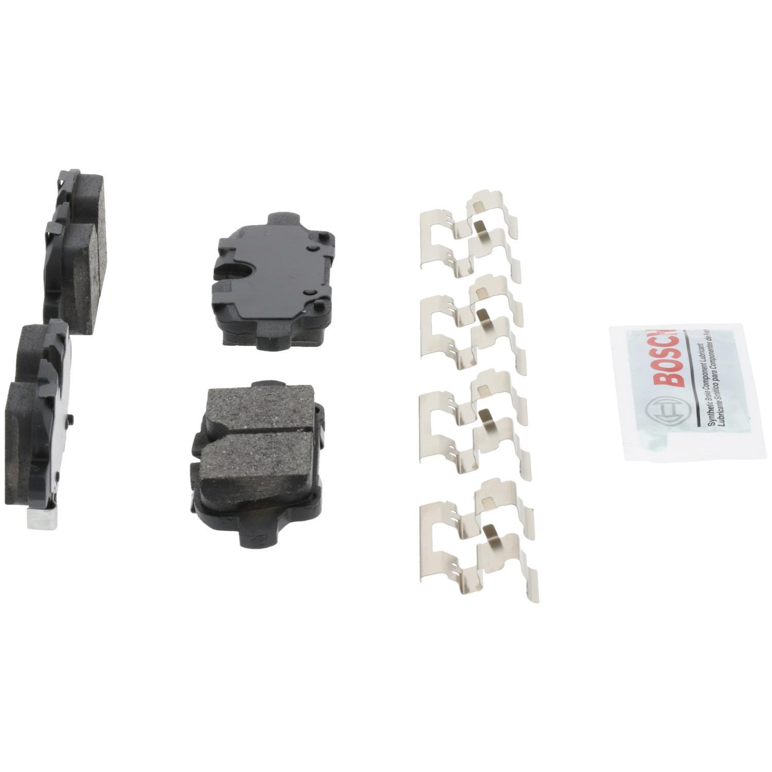 Bosch BE2374H Disc Brake Pad product image 4 of 4