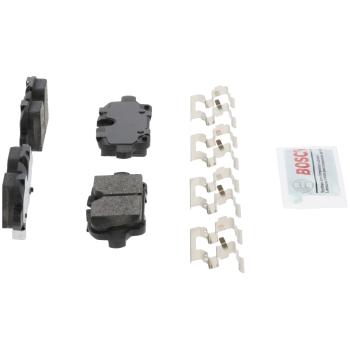2024 Buick Envista Disc Brake Pad Rear Bosch BE2374H image 4 of 4
