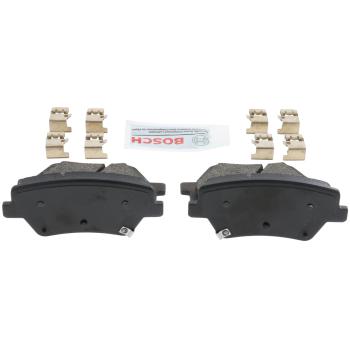 2023 Genesis GV80 Disc Brake Pad Rear Bosch BE2377H image 1 of 4