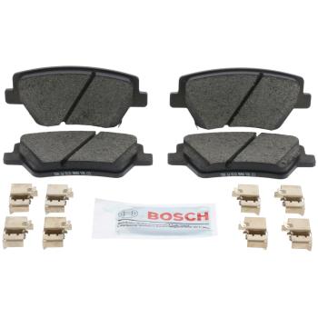 2023 Genesis GV80 Disc Brake Pad Rear Bosch BE2377H image 2 of 4