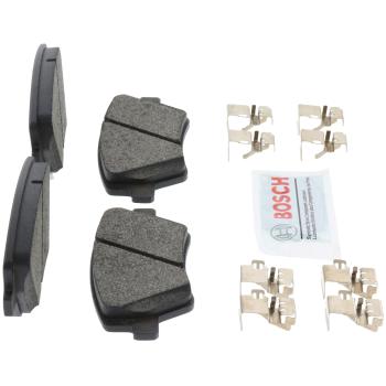 2023 Genesis GV80 Disc Brake Pad Rear Bosch BE2377H image 4 of 4