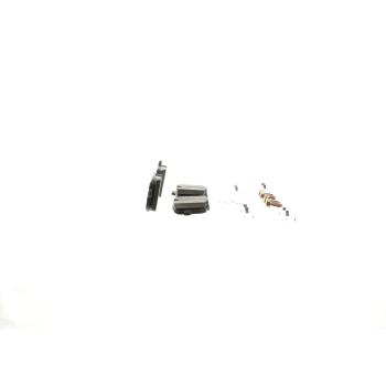 2022 BMW 840i xDrive Disc Brake Pad Rear Bosch BE2378H image 2 of 4