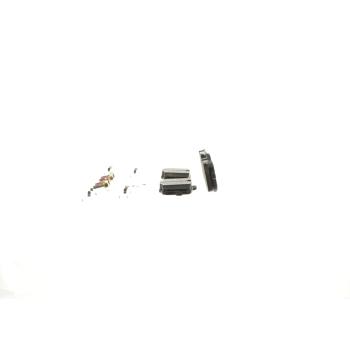 2022 BMW 840i xDrive Disc Brake Pad Rear Bosch BE2378H image 4 of 4