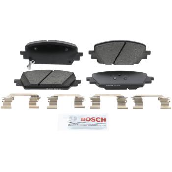 2022 Kia Sorento Disc Brake Pad Front Bosch BE2380H image 2 of 4