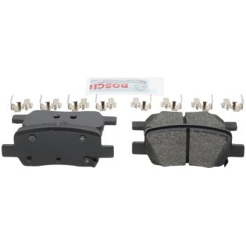 2024 Kia Carnival Disc Brake Pad Rear Bosch BE2381H image 1 of 4