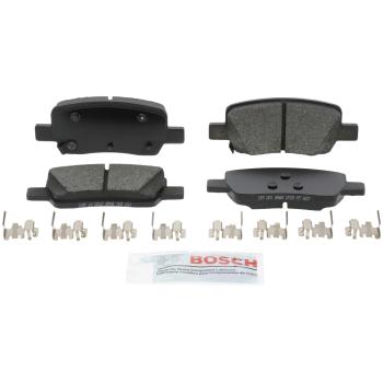 2024 Kia Carnival Disc Brake Pad Rear Bosch BE2381H image 2 of 4
