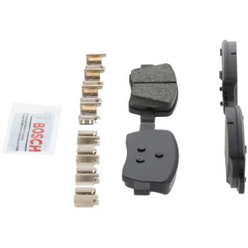 2024 Kia Carnival Disc Brake Pad Rear Bosch BE2381H image 3 of 4