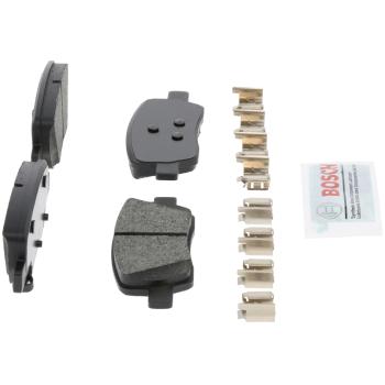 2024 Kia Carnival Disc Brake Pad Rear Bosch BE2381H image 4 of 4