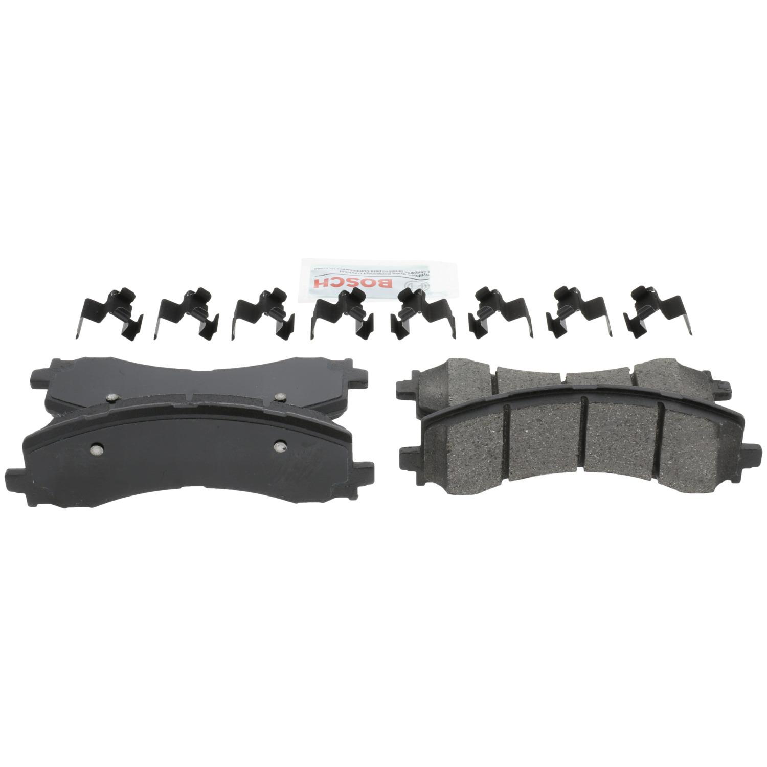 Bosch BE2382H Disc Brake Pad product image 1 of 4