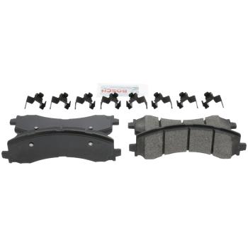 2022 Land Rover Range Rover Disc Brake Pad Front Bosch BE2382H image 1 of 4
