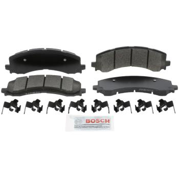 2022 Land Rover Range Rover Disc Brake Pad Front Bosch BE2382H image 2 of 4