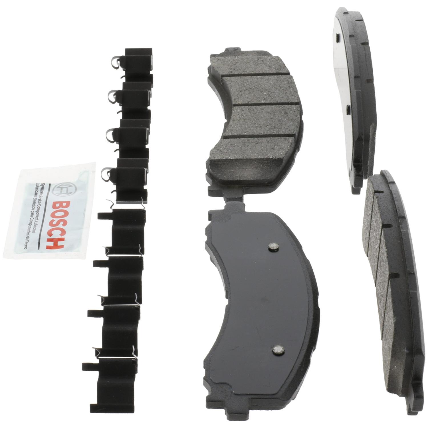 Bosch BE2382H Disc Brake Pad product image 3 of 4
