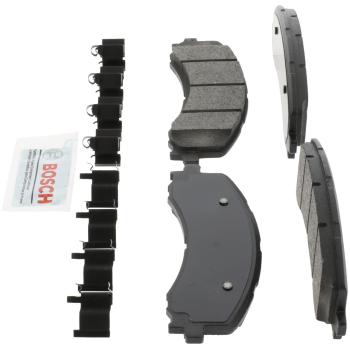 2022 Land Rover Range Rover Disc Brake Pad Front Bosch BE2382H image 3 of 4