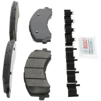 2022 Land Rover Range Rover Disc Brake Pad Front Bosch BE2382H image 4 of 4