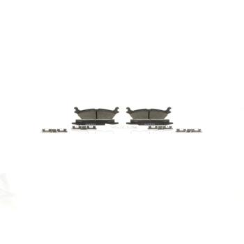 2022 Ford Expedition Disc Brake Pad Rear Bosch BE2383H image 1 of 4