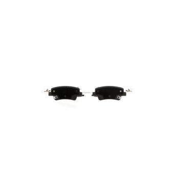 2023 Hyundai Elantra Disc Brake Pad Rear Bosch BE2395H image 3 of 4