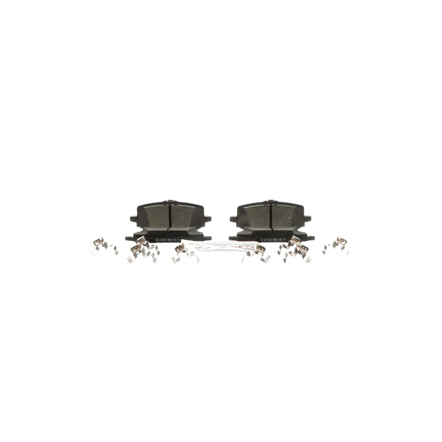Bosch BE2397H - Disc Brake Pad Bosch BE2397H Disc Brake Pad product image 1 of 4