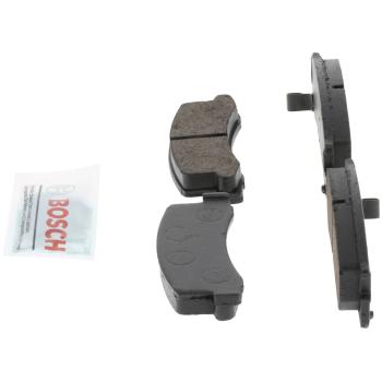 1985 Toyota Celica Disc Brake Pad Rear Bosch BE240 image 3 of 4