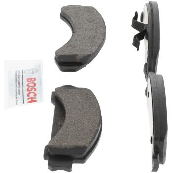 1996 Ford Aerostar Disc Brake Pad Front Bosch BE249 image 3 of 4