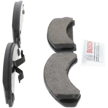 1996 Ford Aerostar Disc Brake Pad Front Bosch BE249 image 4 of 4