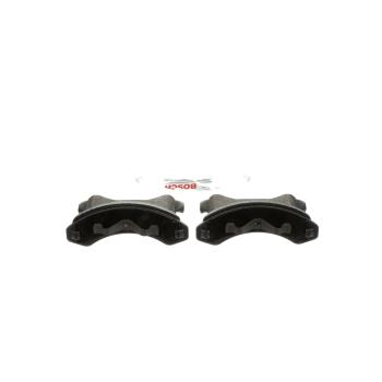 1996 Ford Aerostar Disc Brake Pad Front Bosch BE249H image 4 of 4