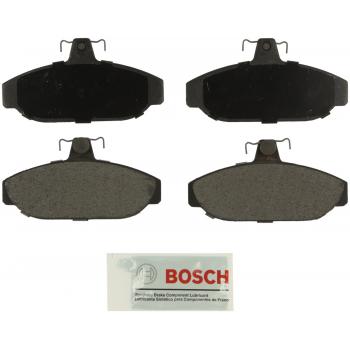 1985 Volvo 760 Disc Brake Pad Front Bosch BE255 image 1 of 2
