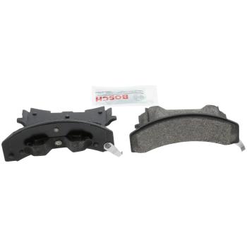 1987 Pontiac 6000 Disc Brake Pad Rear Bosch BE262 image 3 of 4
