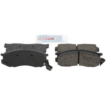 1986 Toyota Van Disc Brake Pad