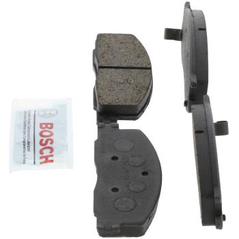 1988 Toyota Van Disc Brake Pad Front Bosch BE263 image 3 of 4