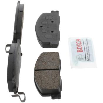 1988 Toyota Van Disc Brake Pad Front Bosch BE263 image 4 of 4