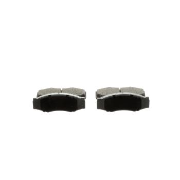 1985 Nissan Maxima Disc Brake Pad Front Bosch BE265 image 4 of 4