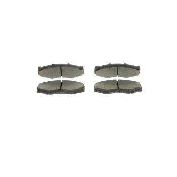 Bosch BE265 Disc Brake Pad product image 5 of 7