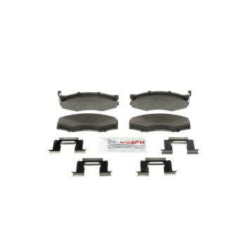Bosch BE266H Disc Brake Pad product image 5 of 7