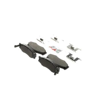 Bosch BE266H Disc Brake Pad product image 6 of 7