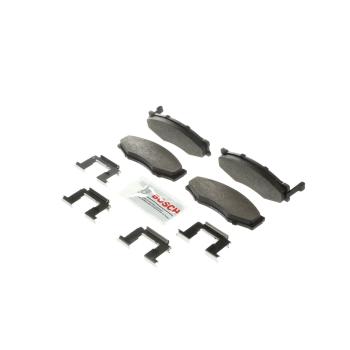 Bosch BE266H Disc Brake Pad product image 7 of 7