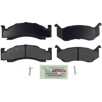 1986 Dodge D100 Disc Brake Pad Front Bosch BE269 image 1 of 2