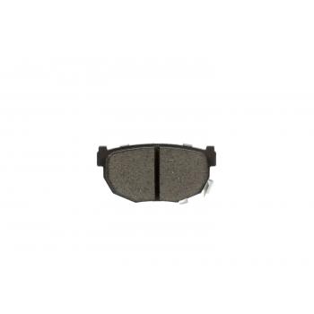 1994 Nissan 240SX Disc Brake Pad Rear Bosch BE272H image 2 of 4