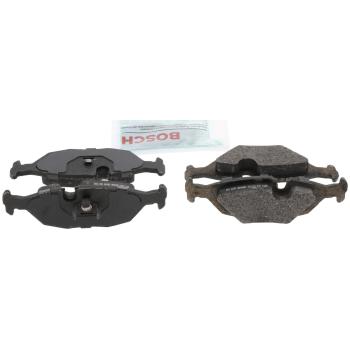 1990 BMW 325i Disc Brake Pad Rear Bosch BE279 image 3 of 4