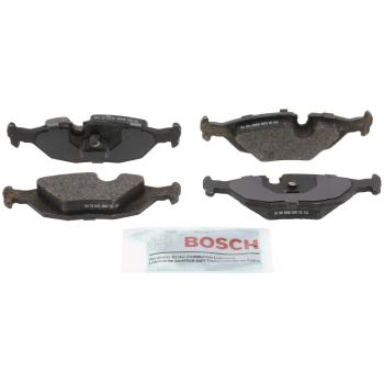 1990 BMW 325i Disc Brake Pad Rear Bosch BE279 image 4 of 4