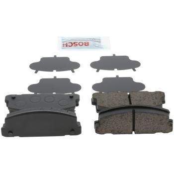 1986 Isuzu Trooper Disc Brake Pad