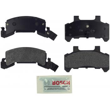 1986 Buick Skylark Disc Brake Pad Front Bosch BE289 image 2 of 2