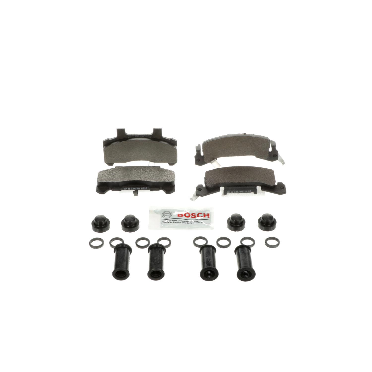 Bosch BE289H - Disc Brake Pad Bosch BE289H Disc Brake Pad product image 5 of 7