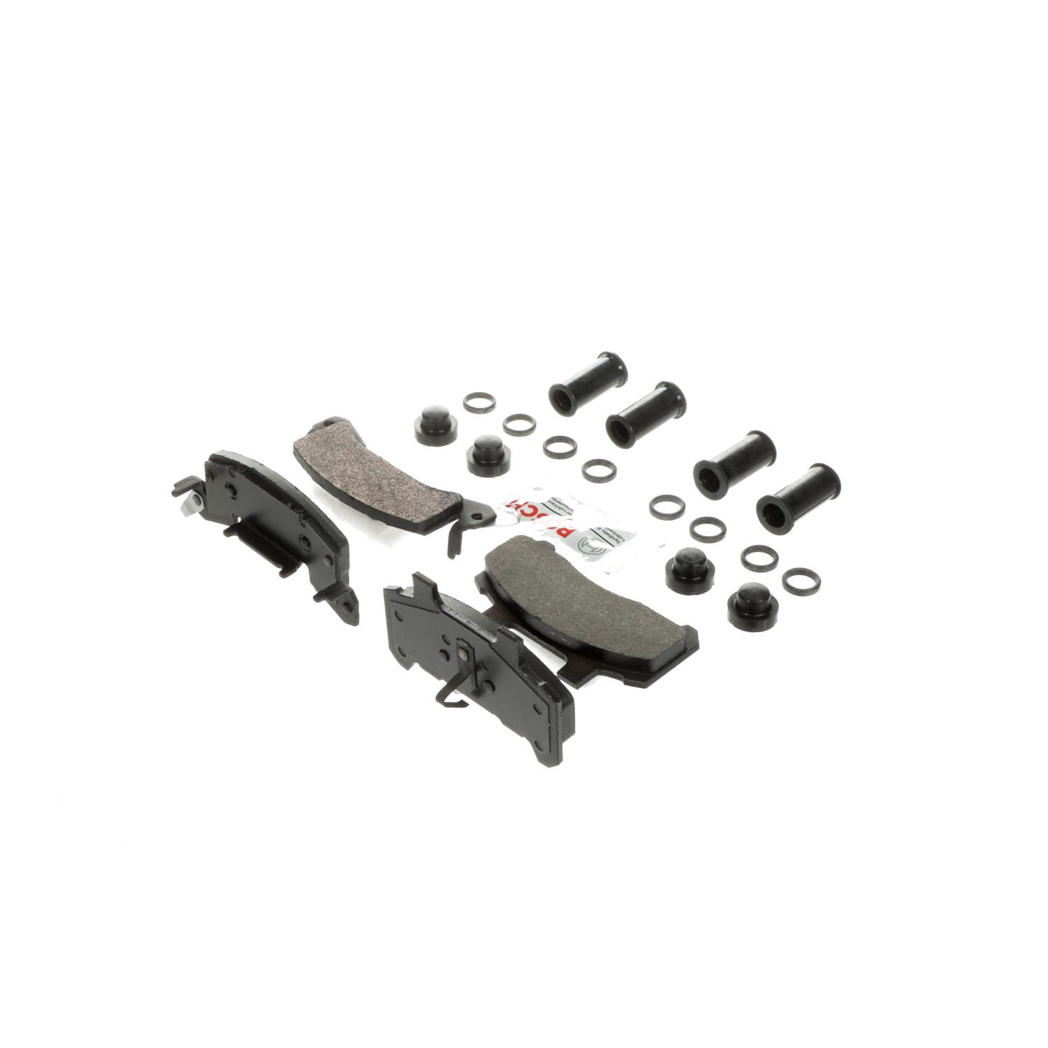 Bosch BE289H - Disc Brake Pad Bosch BE289H Disc Brake Pad product image 6 of 7