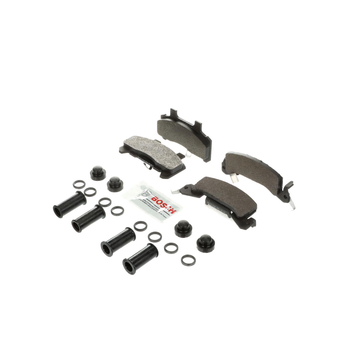 Bosch BE289H - Disc Brake Pad Bosch BE289H Disc Brake Pad product image 7 of 7