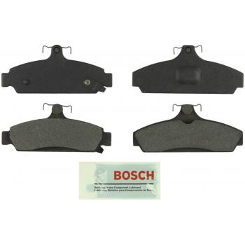 1987 Chevrolet Corvette Disc Brake Pad Front Bosch BE294 image 1 of 4