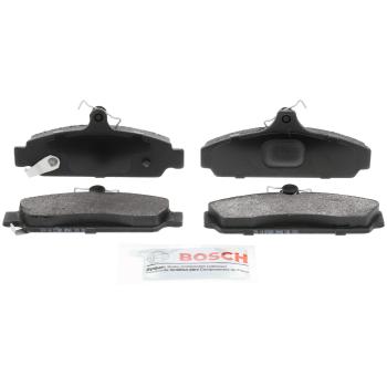 1987 Chevrolet Corvette Disc Brake Pad Front Bosch BE294 image 4 of 4