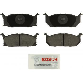 Bosch BE296 - Disc Brake Pad Bosch BE296 Disc Brake Pad product image 1 of 2